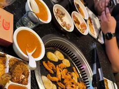 -老卜奎齐齐哈尔烤肉(人民东路店)