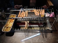 -很久以前羊肉串(南京路第一百货店)