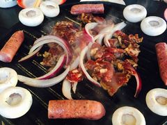 -石记老北京炙子烤肉(松园店)