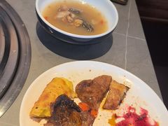 -尚宴牛特鲜自助(太原街万达店)
