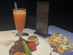 霸气西柚-93Club·法餐厅