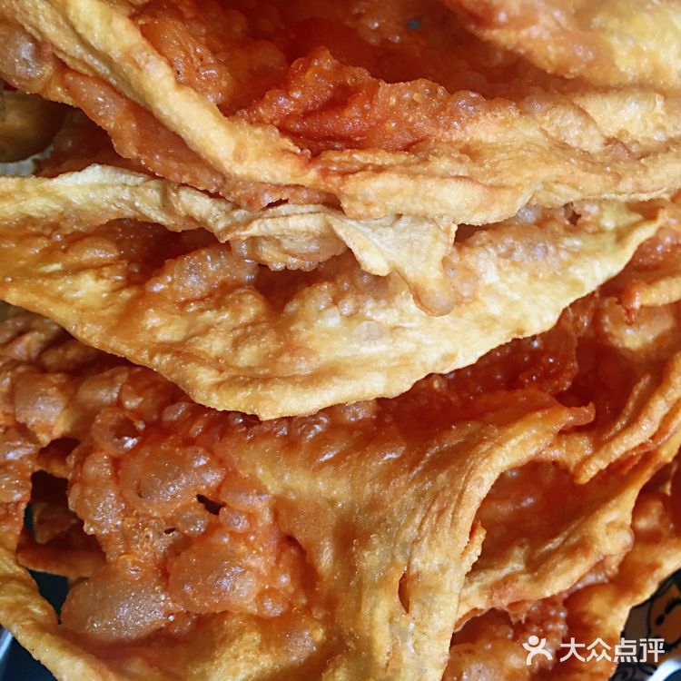 自制天津卫煎饼果子