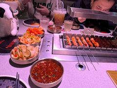 -丰茂烤串(全国首店)