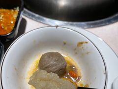 -潮泰牛肉火锅 · 创于1992年(车公庙店)