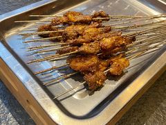烤肉-福苗小骆驼烧烤(曲江店)