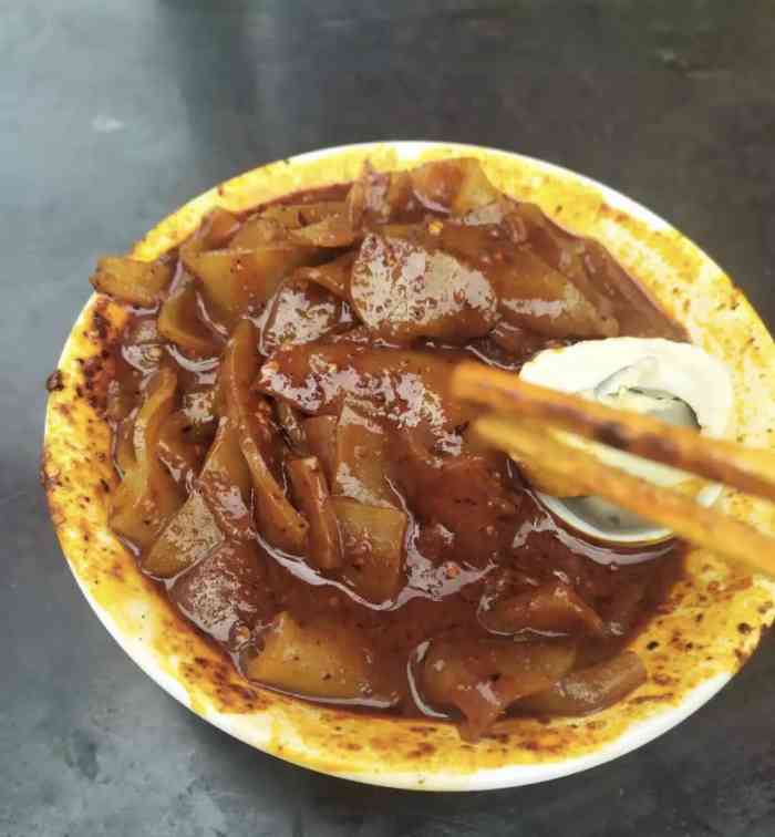 黎记热面皮-"总体来说还不错, [薄荷]环境:一般般."-大众点评移动版