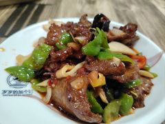 -歹歹的加个面过油肉拌面(贵州路店)