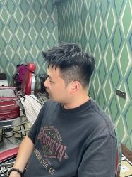 -汉·Barbershop男士理发馆