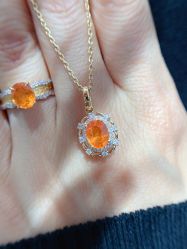 点击看大图 -Cindy Jewelry·钻戒·彩色宝石