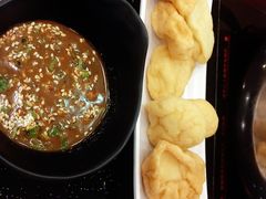 -潮汕美牛肉丸火锅店(天宁寺店)