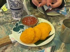 -浩海火燒雲傣家菜(芮欧百货店)