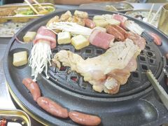 -牛犇炭火烤肉·鲜切烤肉(承德总店)