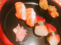 -铃兰日本料理(汉水路店)