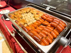 -彩蝶谷美食廊·粤式经典南番顺·铁板烧烤泰风味(广州长隆酒店)