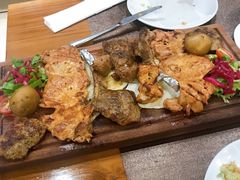 烤肉拼盘-TUK土耳其餐厅·下午茶(卢湾店)