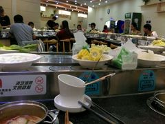 -咕叽咕叽自助烤肉小火锅(西城广场购物中心店)