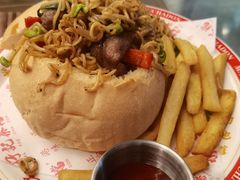 -孖记茶档·热腾茶餐(江南西plus店)