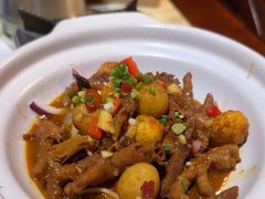 -野渡坡·极致湘菜·庭院餐厅(汉阳店)