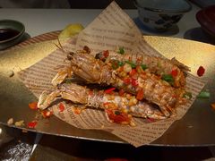 -上井料理黑金店(IFS国金中心店)