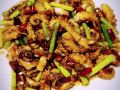 -天津乾毓德饭庄·清真传统炒菜·海鲜烧烤(咸阳路店)