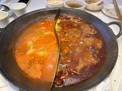 -巴邑火锅·鲜切牛肉(萧山银隆店)