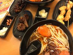 -三千粉牛肉米粉(来客茂店)