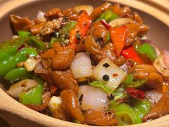 -破三川·新川菜(静安大融城店)