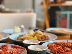 -美盛喜来登大酒店-盛宴标帜餐厅