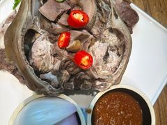 -清真有奴思烤肉坊(酒泉路店)