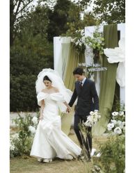 -MECCI婚礼摄影跟拍(红东方广场店)