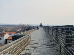 -鸡鸣驿古城