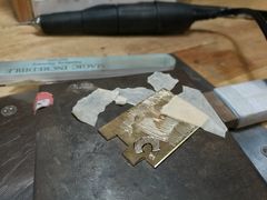 制作过程-鈊藝銀匠·银饰DIY工作室(永庆坊店)