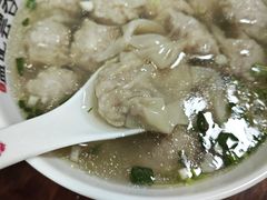 -蓝记云吞(正果店)