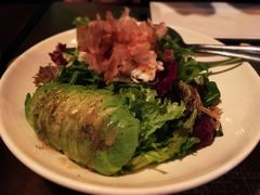 牛油果沙拉-斯普汇生蚝牛排馆(中骏世界城店)