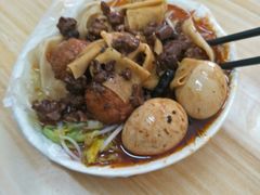 -老鲁牛肉板面(金环里店)