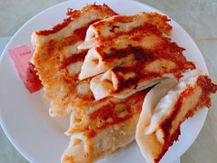 牛肉锅贴-青岛锅贴(四流中路店)