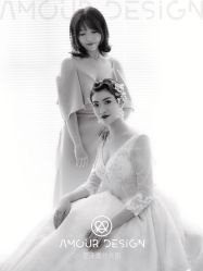 -AMOUR·爱沫婚纱礼服·小众设计品牌