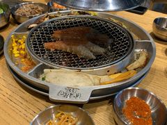 -姜虎东白丁烤肉(苏州中心店)