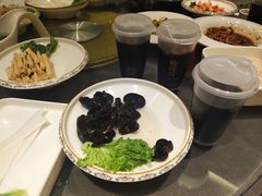 -百草滩羊清水涮羊肉(长城路店)