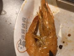 -伍棵煋炭烤自助料理·烤鳗鱼(浦东食品城店)