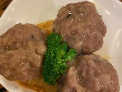 牛肉丸子-点都德(聚福楼店)