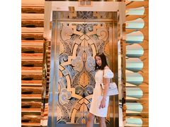 -迪拜帆船酒店海底餐厅