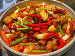 -懒人盐府人家(航天桥店)