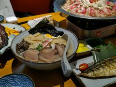 -佰海稻食堂·盖饭·拉面·寿喜锅(中华广场店)