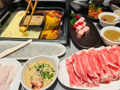 -巴奴毛肚火锅(悠唐购物中心店)