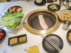 -花味·自助烤肉(大观天地店)