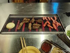 -马路牙子地桌烤肉(工体店)