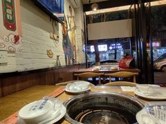 -聚串门儿·东北烧烤(信义坊店)