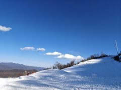 -鳌山滑雪度假区