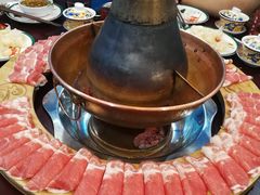 -津门老羊家·铜锅涮羊肉·烧烤(科技园店)